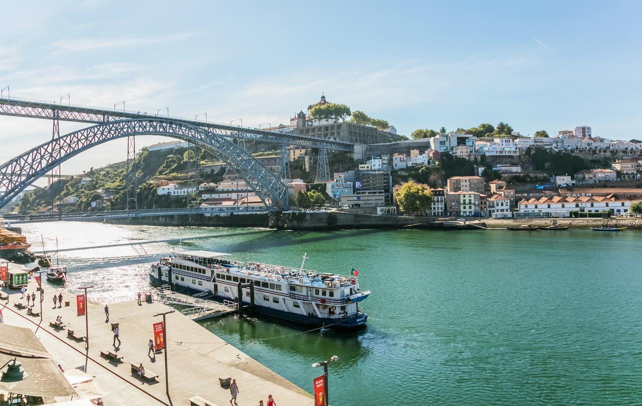 Porto River Ngoại thất bức ảnh
